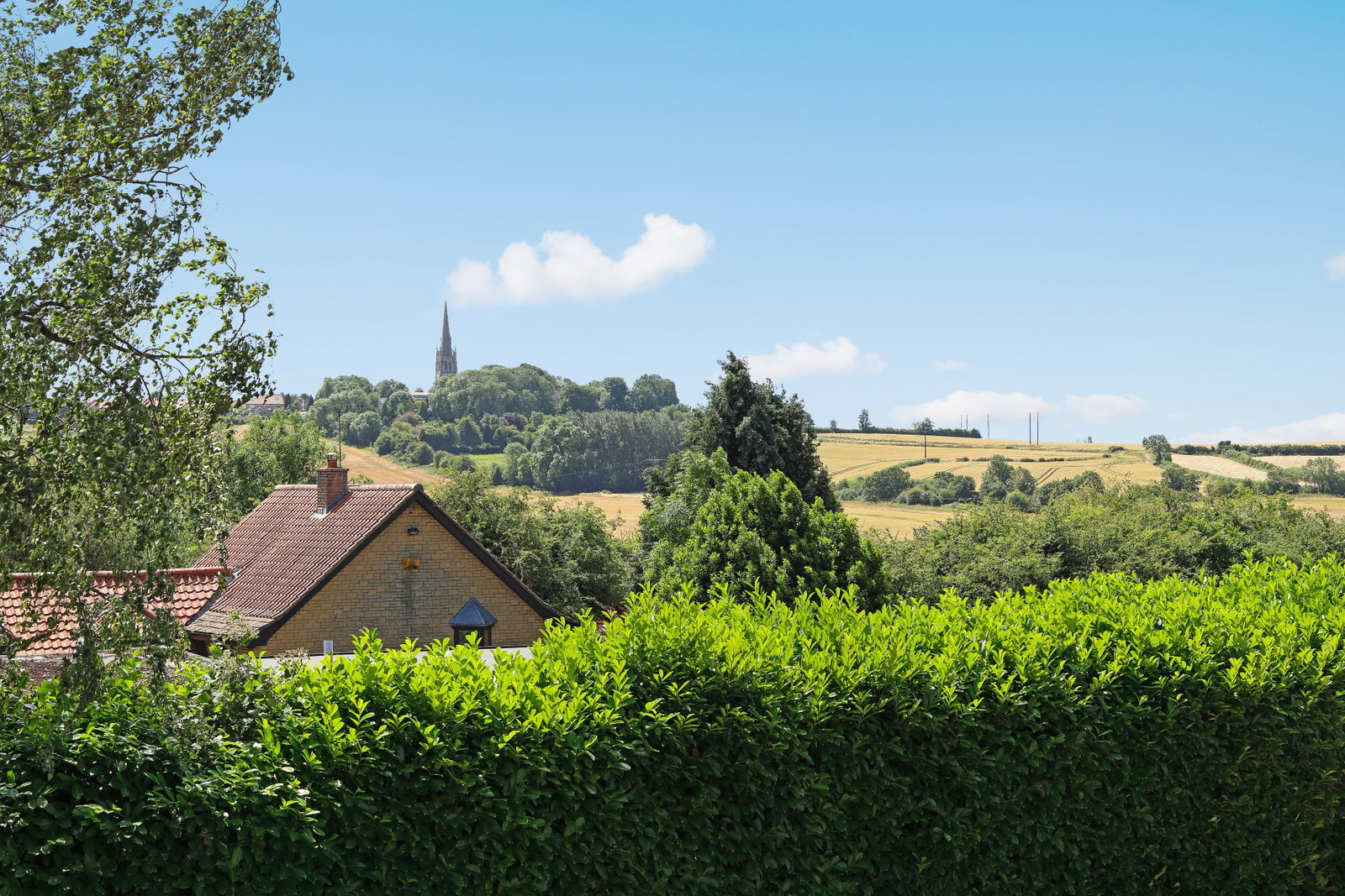 Greenfields, Hooton Lane, S25
